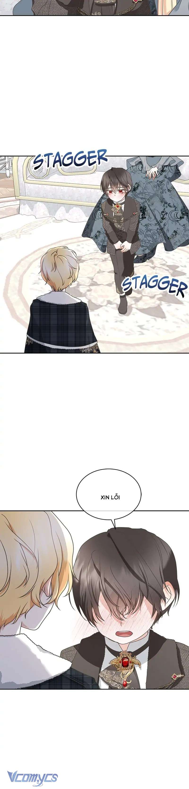 Sinh Ra Trở Thành Nhân Vật Không Có Trong Nguyên Tác Chap 18 - Next Chap 19