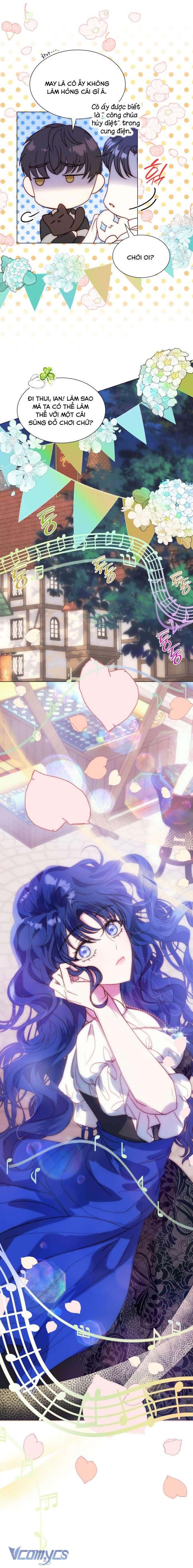 Tôi Được Sinh Ra Là Con Gái Thứ Hai Chapter 53 - Next Chapter 53