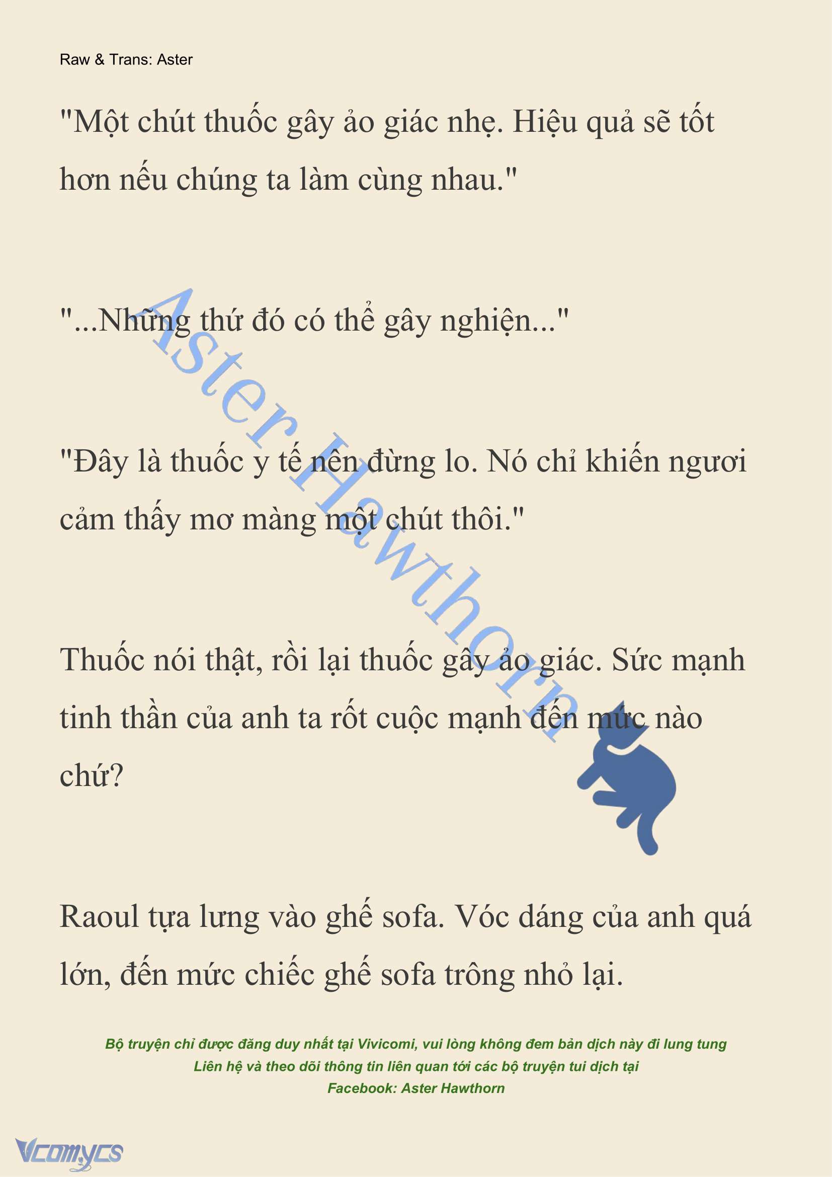 [NOVEL] Giết Cuộc Hôn Nhân Này Chap 79 - Trang 2