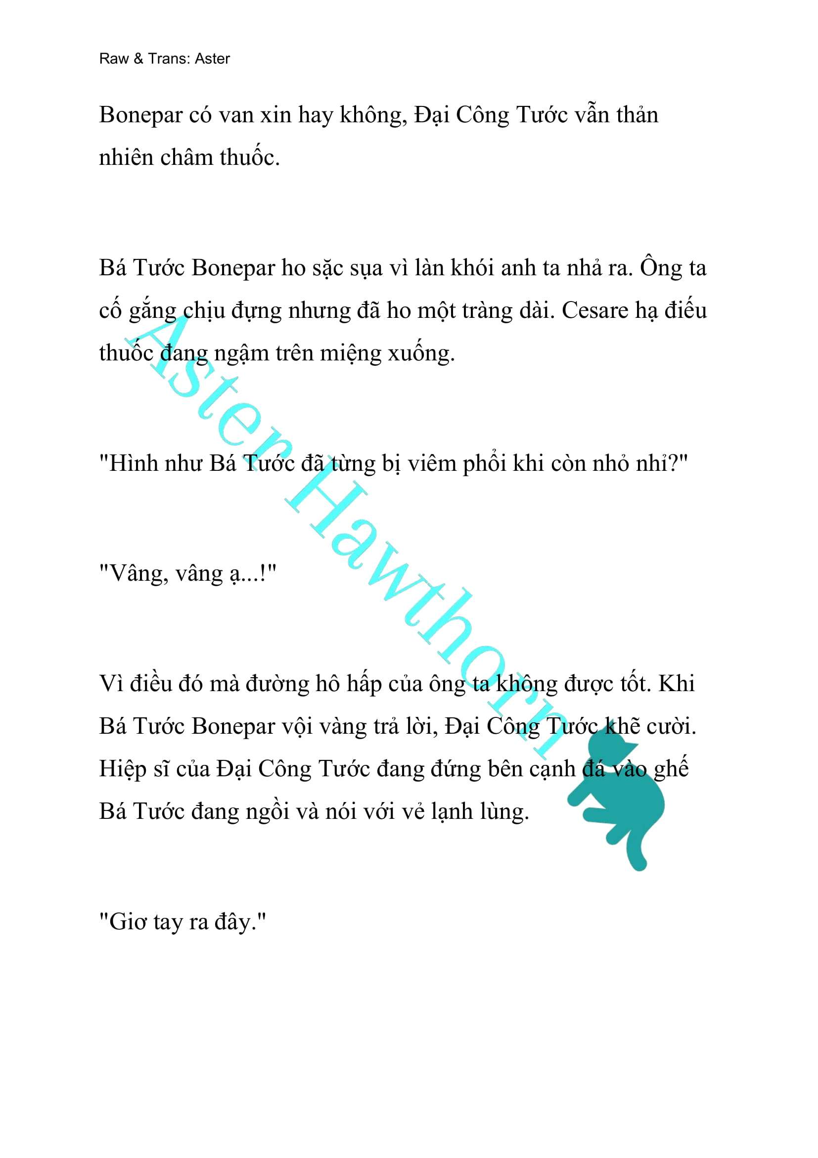 [NOVEL] Người Chồng Độc Ác Chap 152 - Trang 2