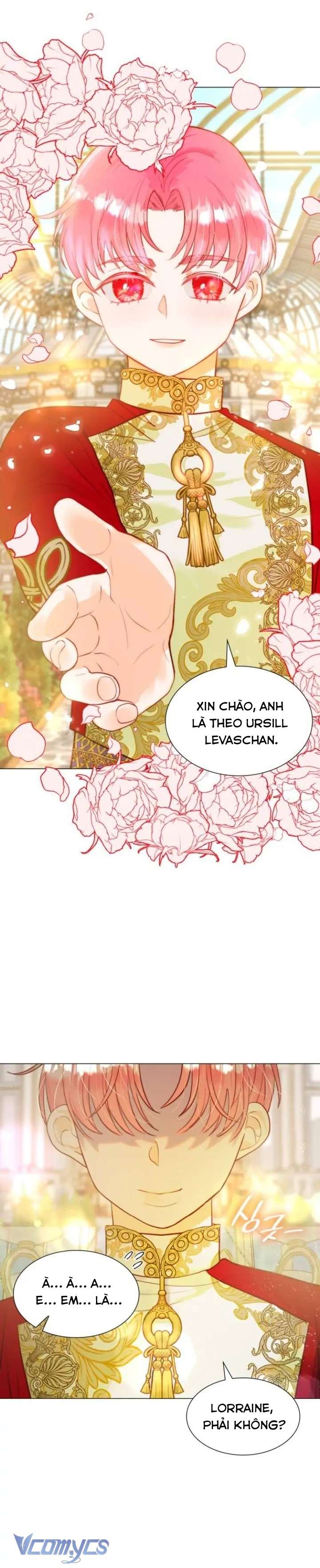 Tôi Được Sinh Ra Là Con Gái Thứ Hai Chapter 10 - Trang 4