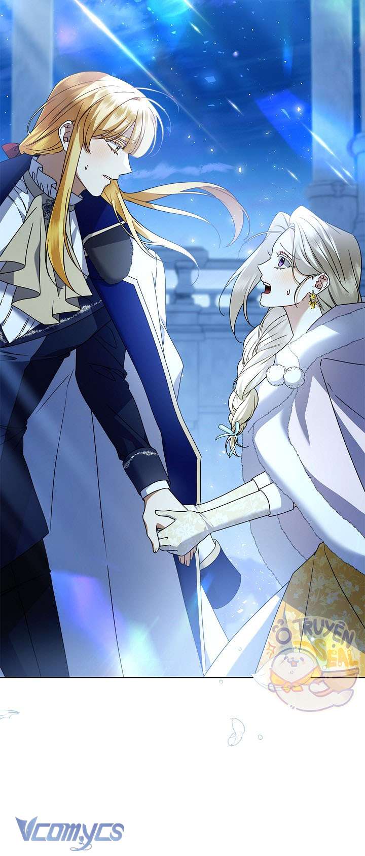 Xin Lỗi Vì Tôi Không Thể Rời Mắt Khỏi Vẻ Ngoài Của Ngài Chap 25 - Next Chap 26