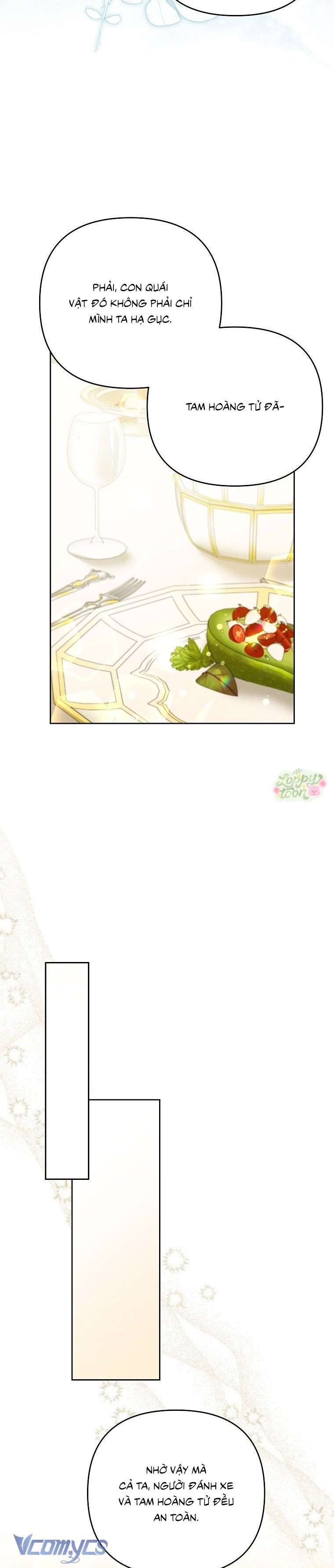 Tôi Tưởng Đó Là Người Chồng Đoản Mệnh Của Mình Chap 46 - Trang 4