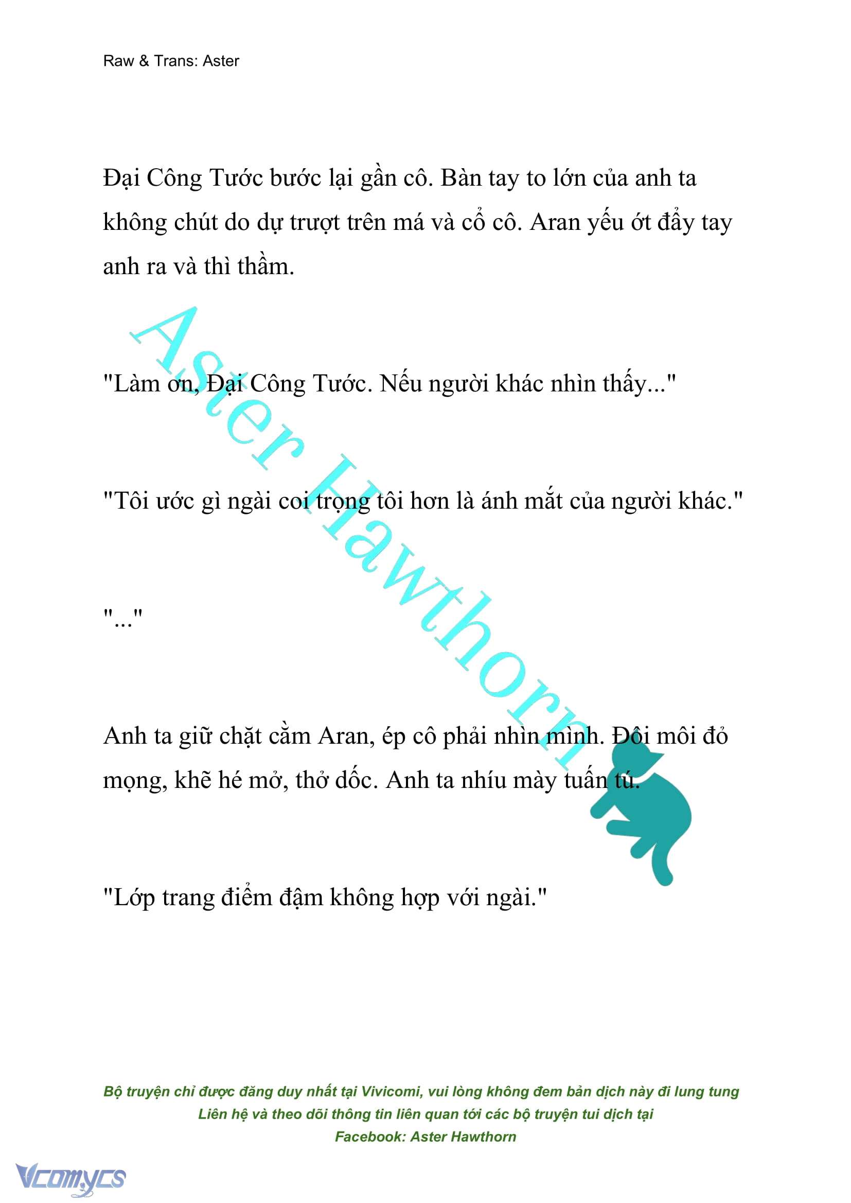 [NOVEL] Đêm Của Bệ Hạ Chap 7 - Trang 2