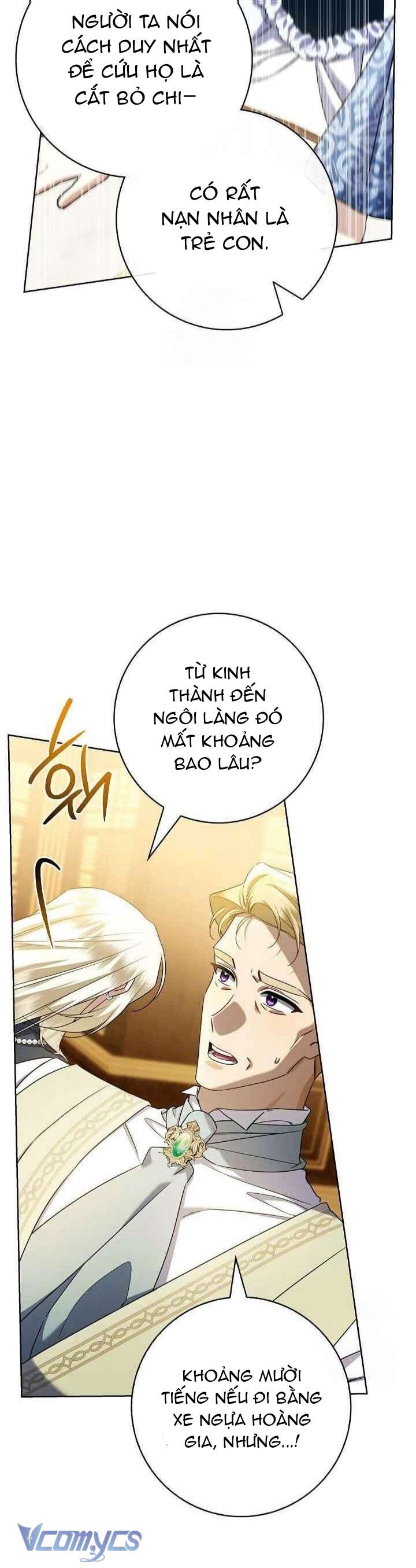 Xin Lỗi Vì Tôi Không Thể Rời Mắt Khỏi Vẻ Ngoài Của Ngài Chap 41 - Next Chap 42