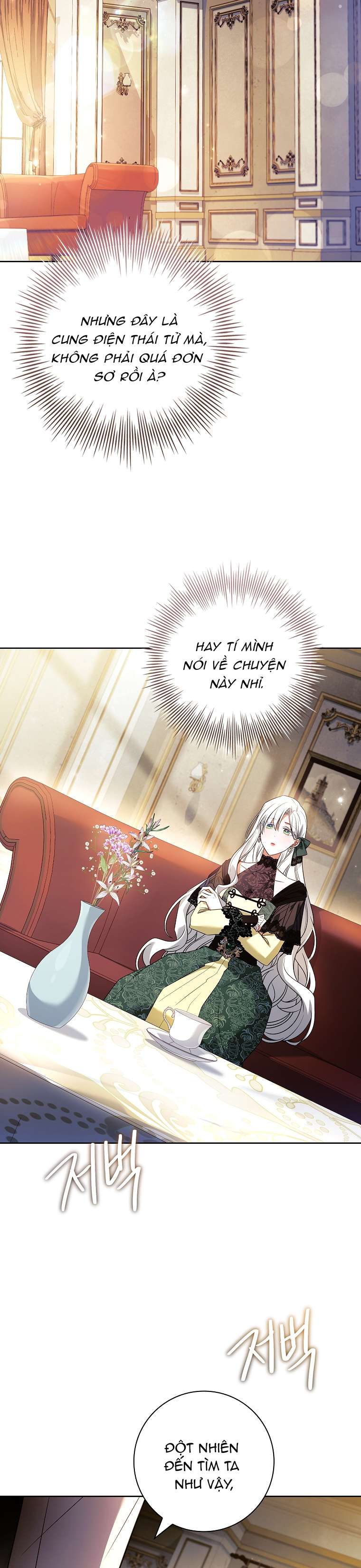 Chồng Ơi, Tại Sao Chúng Ta Không Thể Ly Hôn? Chap 48 - Trang 4