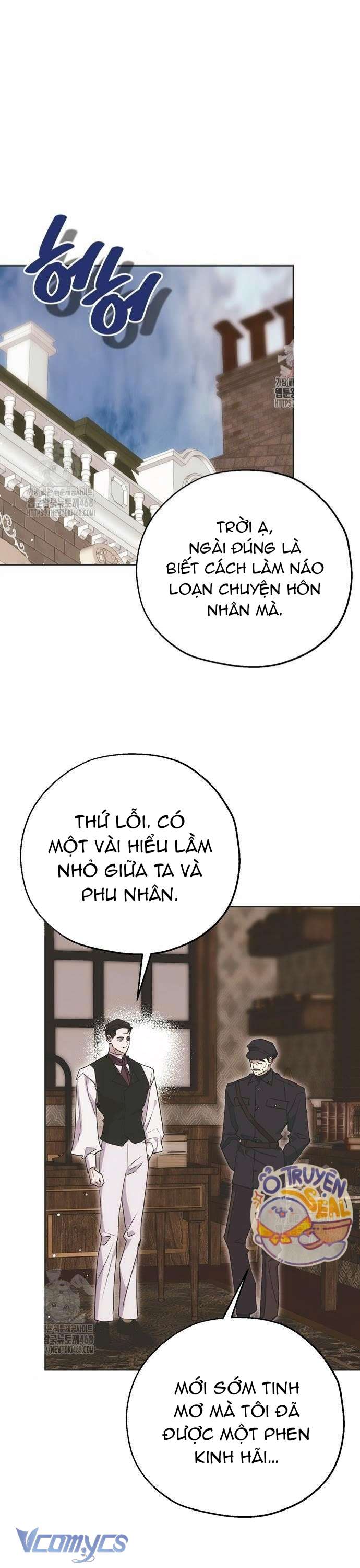 Vụ Bê Bối Vô Đạo Đức Chap 8 - Trang 4