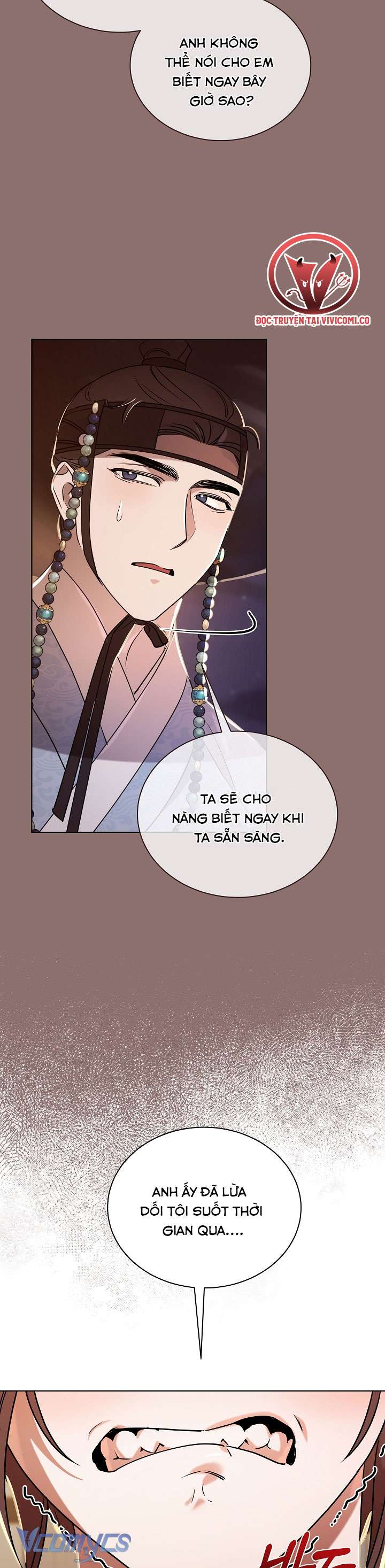 [18+] Biên Niên Sử Xuân Họa Thời Joseon Chap 43 - Trang 2