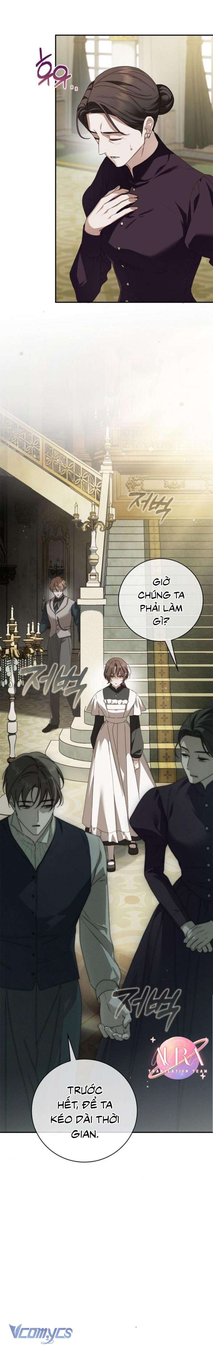 Nữ Hầu Bí Mật Của Nhà Bá Tước Chap 37 - Trang 2