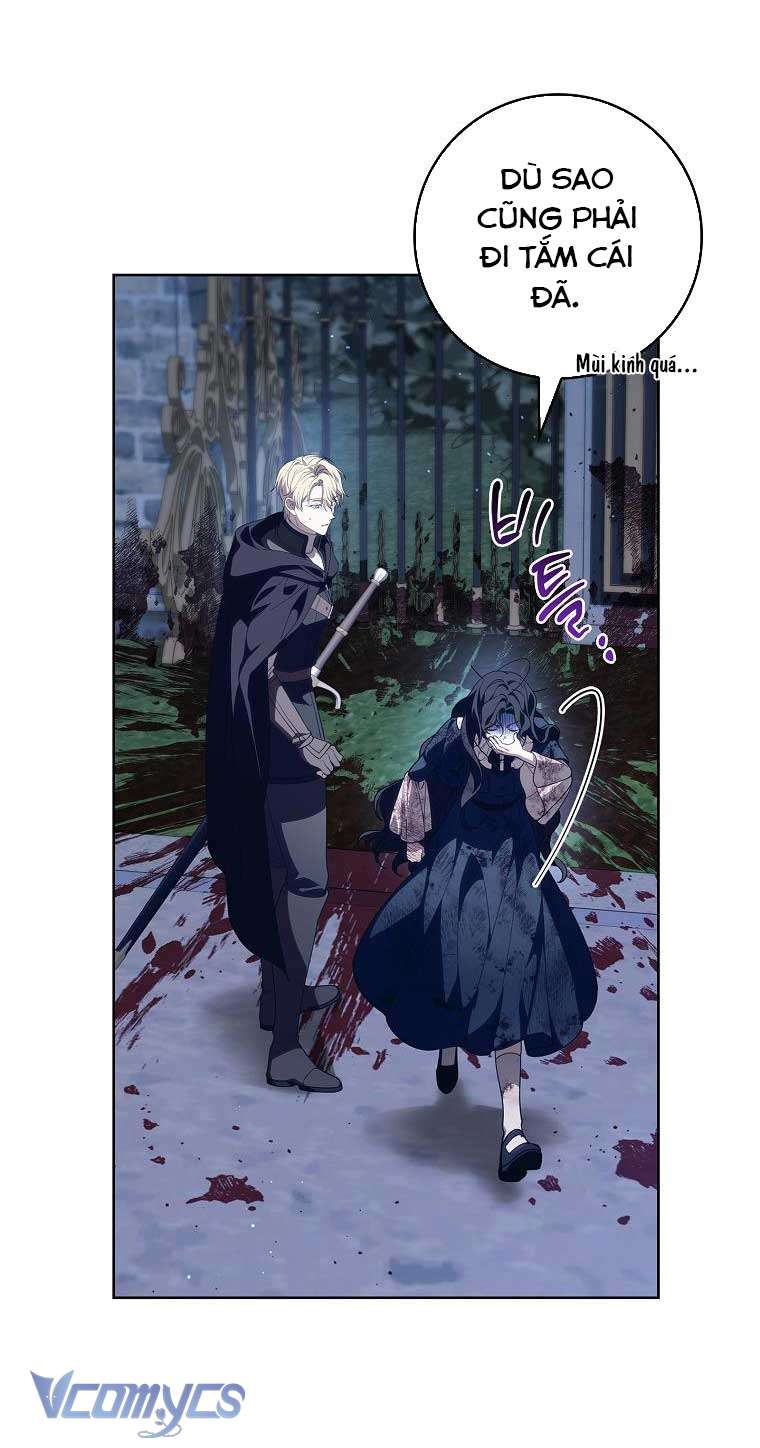 100 lời nguyền tại dinh thự Illestone Chap 7 - Trang 2