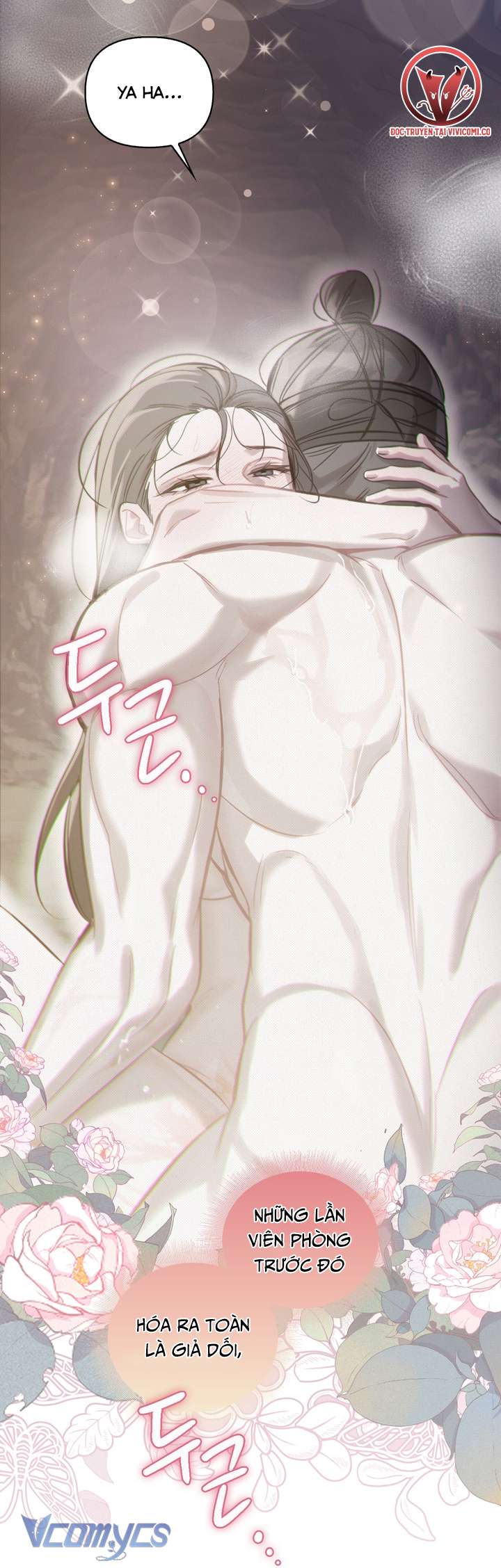 [18+] Tiết Học Bí Mật Của Trung Điện Chap 56 - Next Chap 57