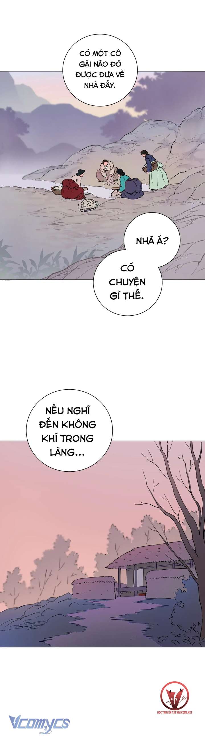 [18+] Tiên Nữ Chiếm Đoạt Chap 4 - Trang 3