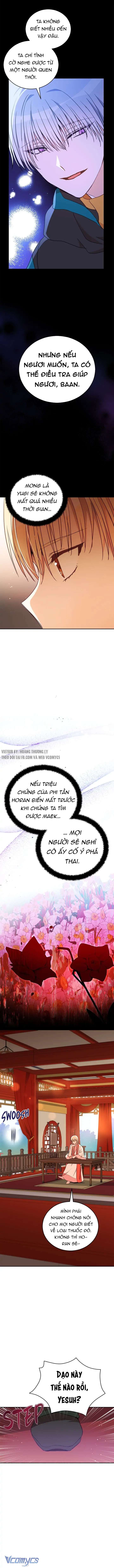 Ái Phi Khế Ước Chap 119 - Trang 3