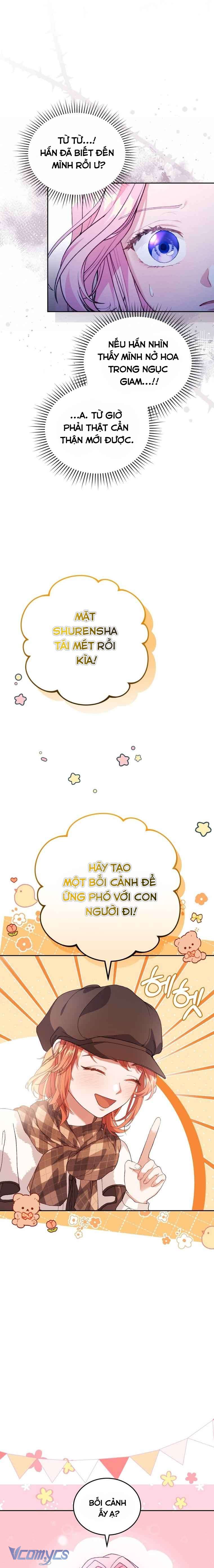 Nàng Tiên, Hãy Ký Hợp Đồng Nào Chapter 12 - Trang 4