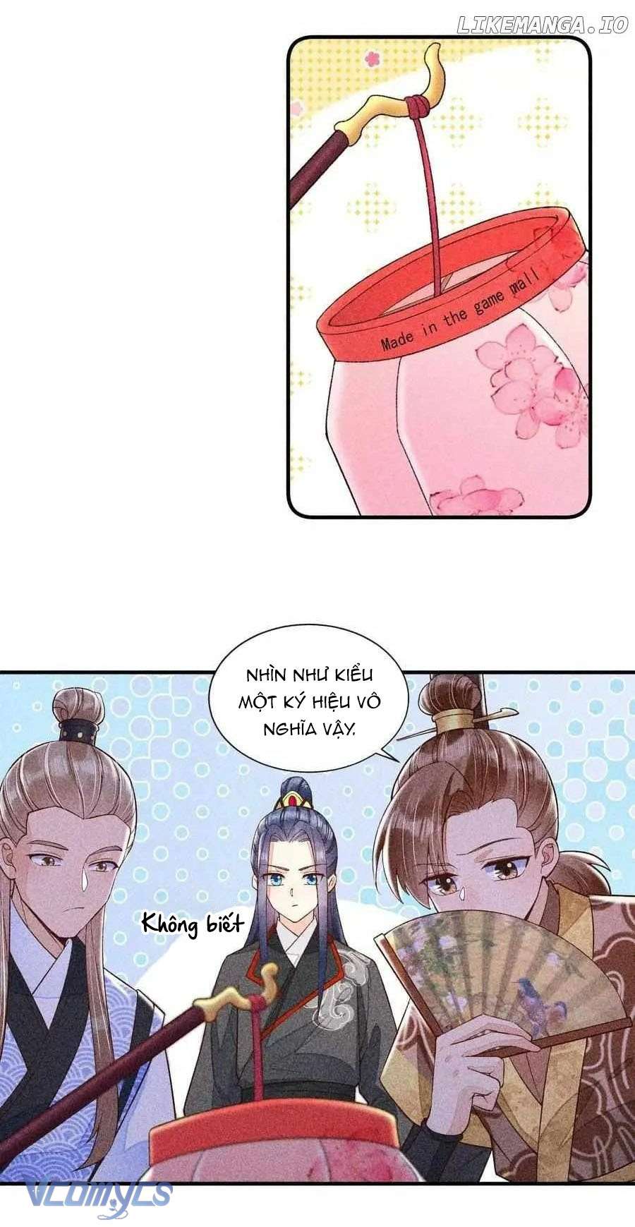 Nuôi Dưỡng Hoàng Tử Chap 39 - Trang 3