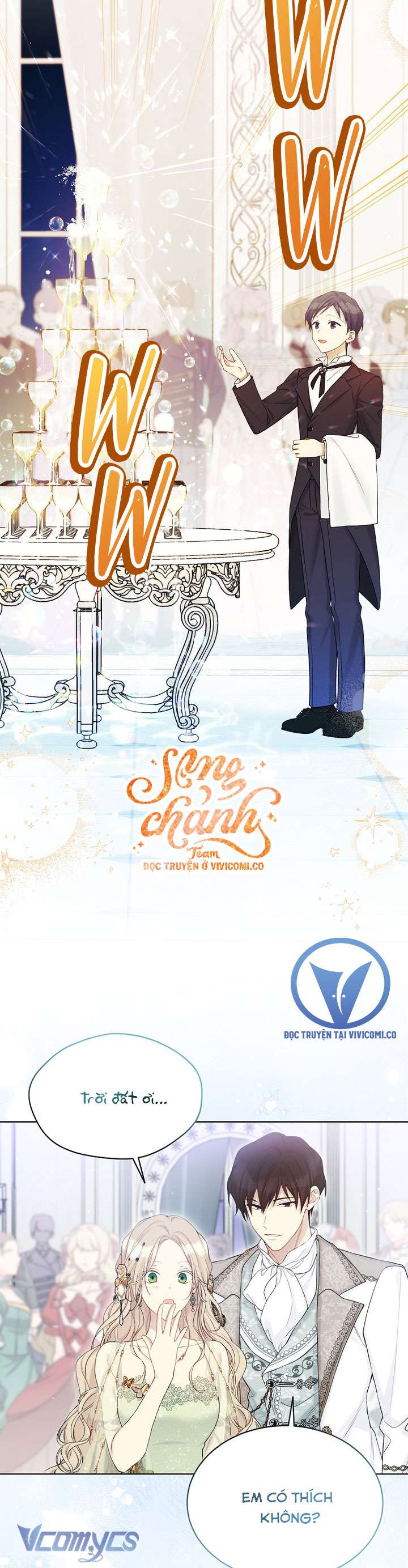 Vương Miện Lục Bảo Chap 118 - Trang 2