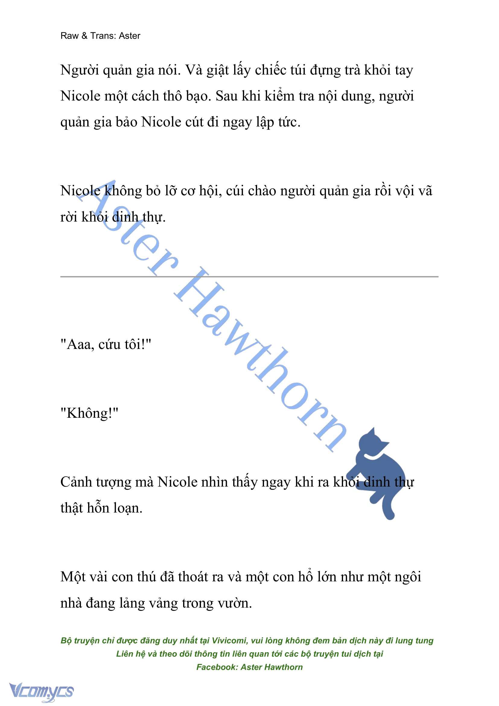 [NOVEL] Giết Cuộc Hôn Nhân Này Chap 55 - Trang 2