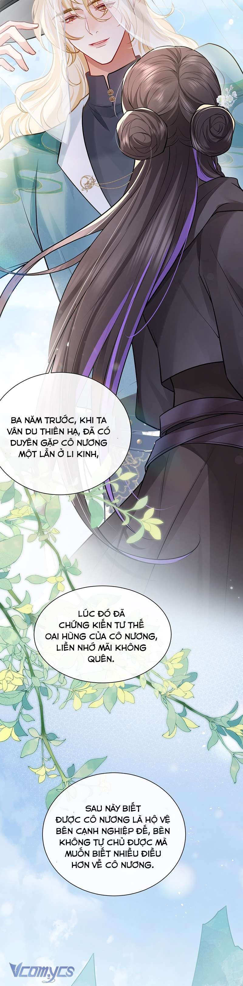 Sau Khi Công Chúa Chơi Xong Thì Vứt Chap 99 - Trang 2