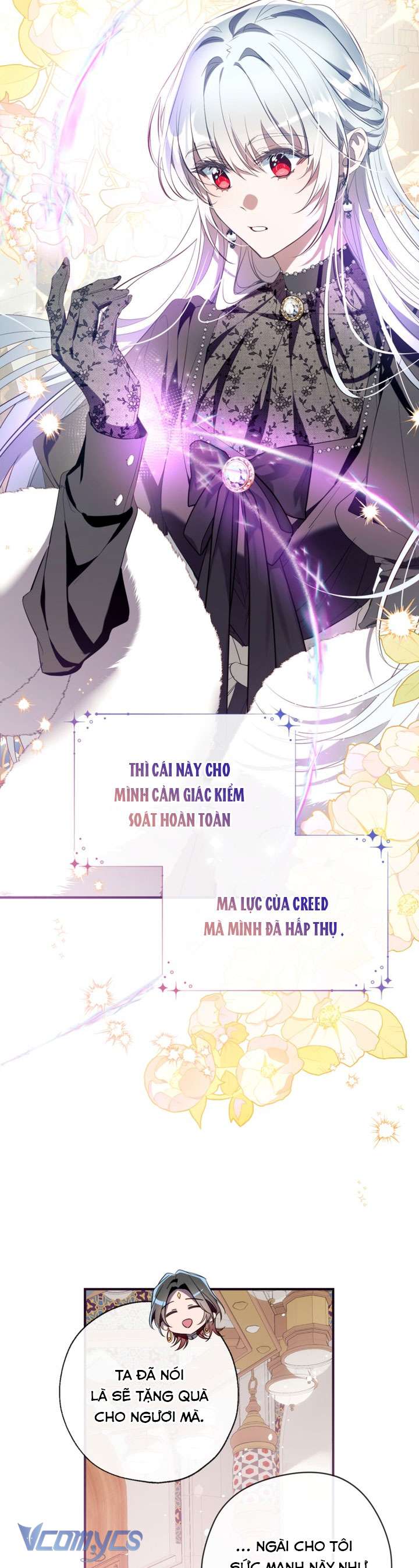 Chúng Ta Có Thể Trở Thành Một Gia Đình Được Không? Chap 143 - Trang 2