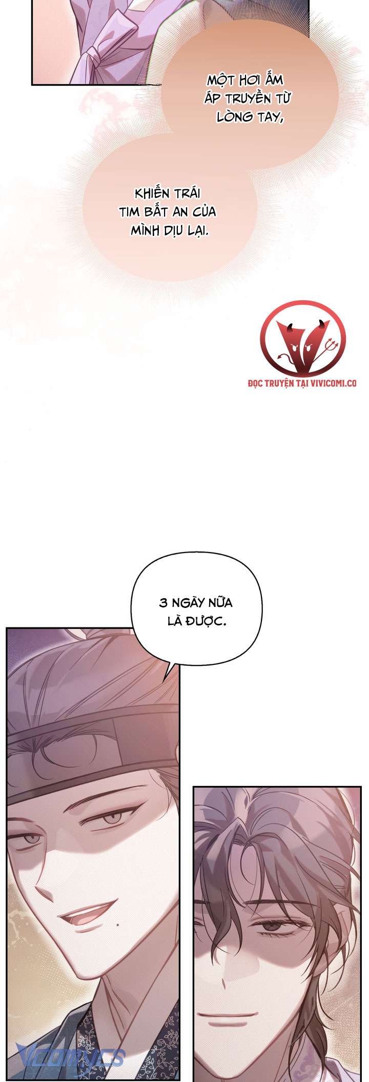 [18+] Tiết Học Bí Mật Của Trung Điện Chap 58 - Next Chap 59