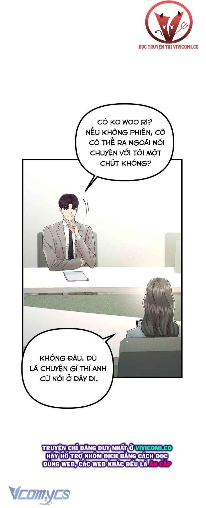 [18+] Đối Tác Dục Vọng Chap 32 - Trang 2