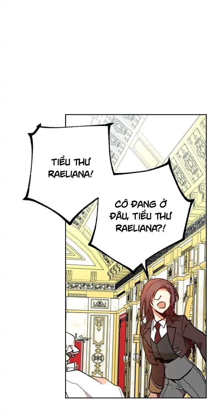 Vị Hôn Thê Khế Ước Của Công Tước Chap 139 - Trang 4