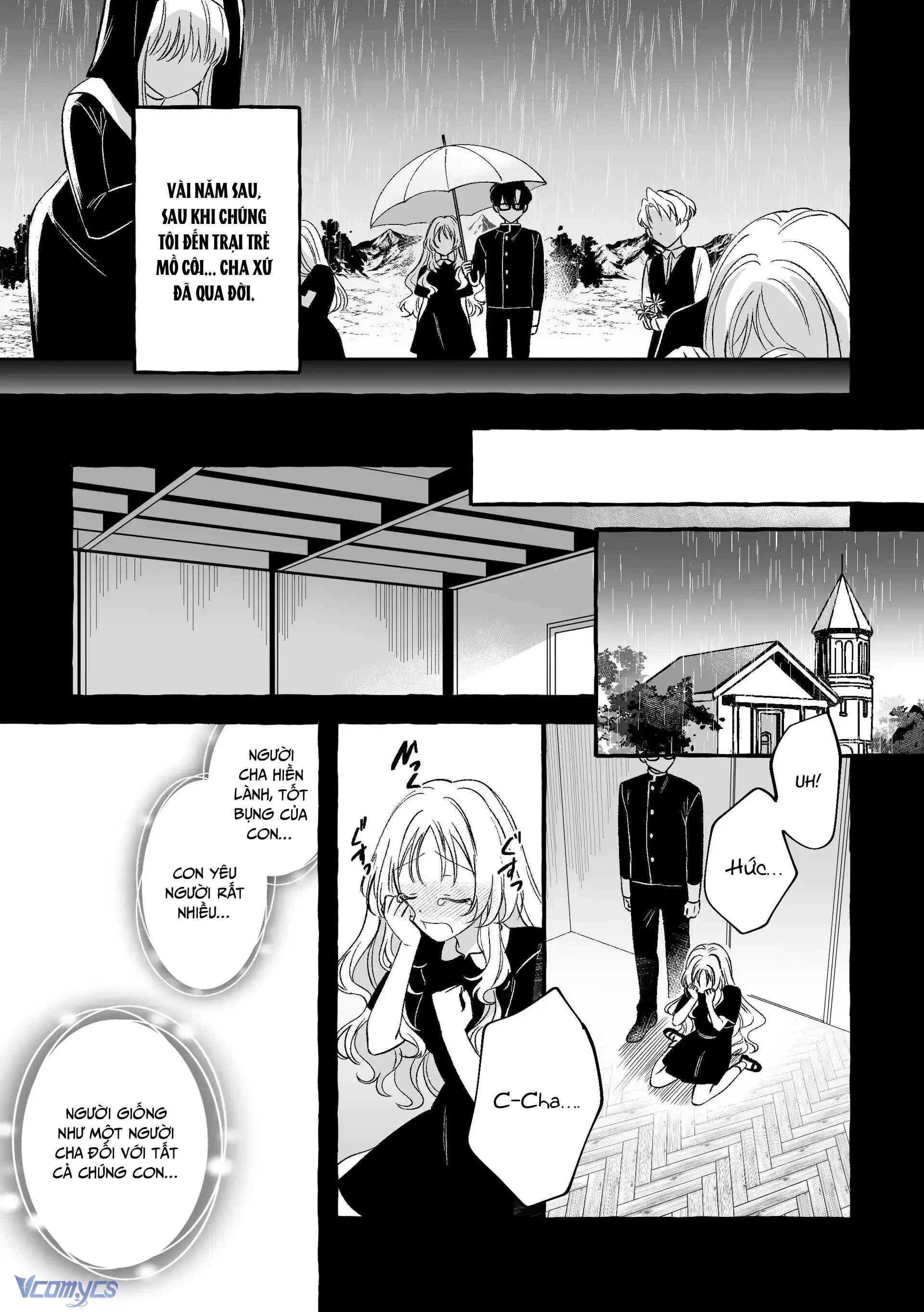 [18+] Tuyển Tập Truyện Ngắn Manga Chap 69 - Trang 3