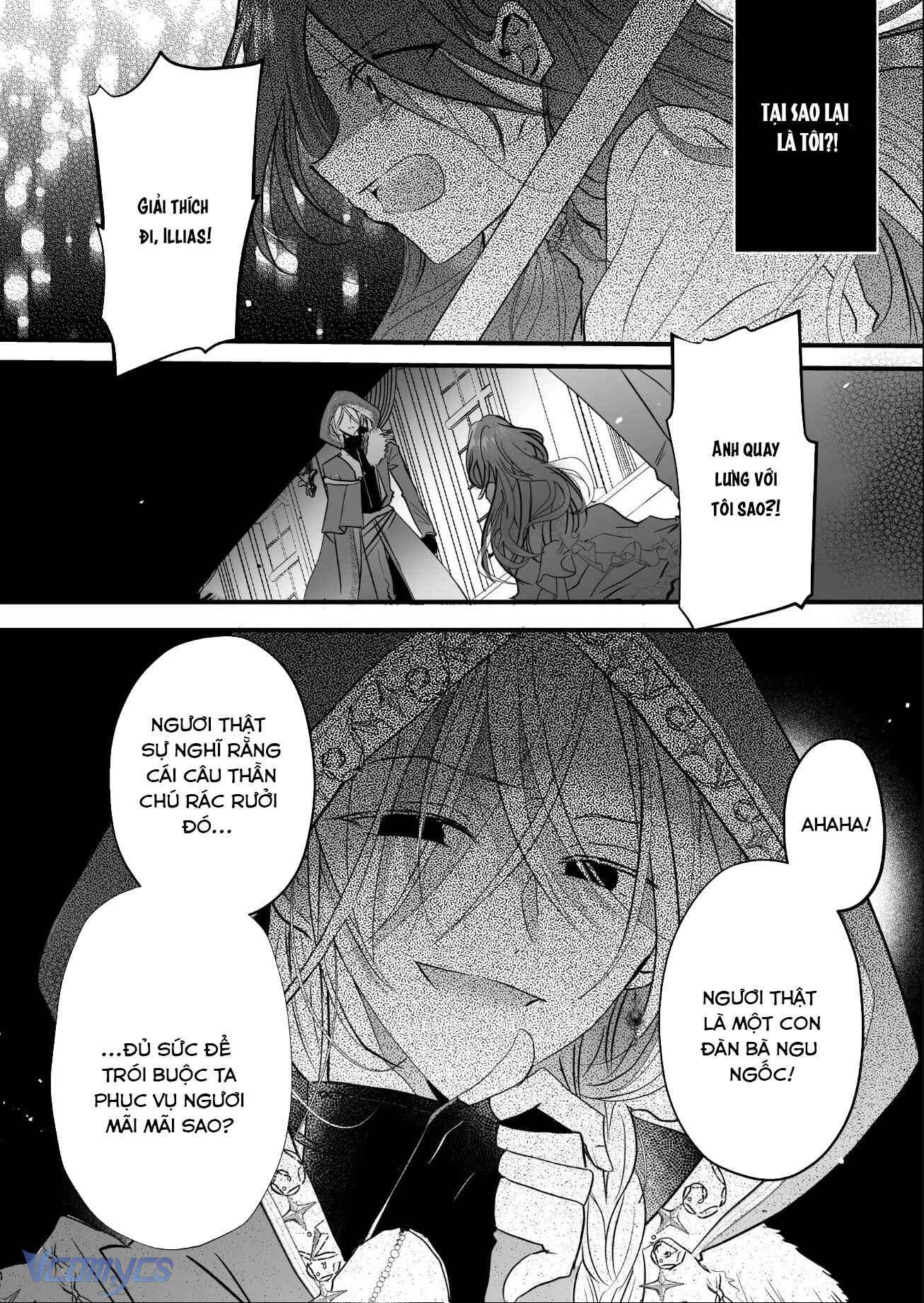 [18+] Tuyển Tập Truyện Ngắn Manga Chap 58.1 - Trang 2