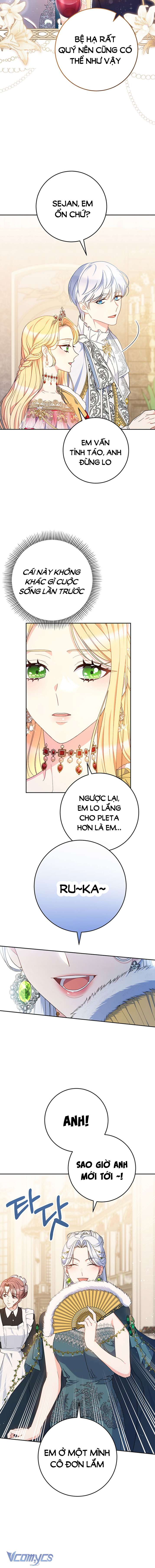 Nuôi Dưỡng Em Gái Xinh Đẹp Chap 25 - Trang 3
