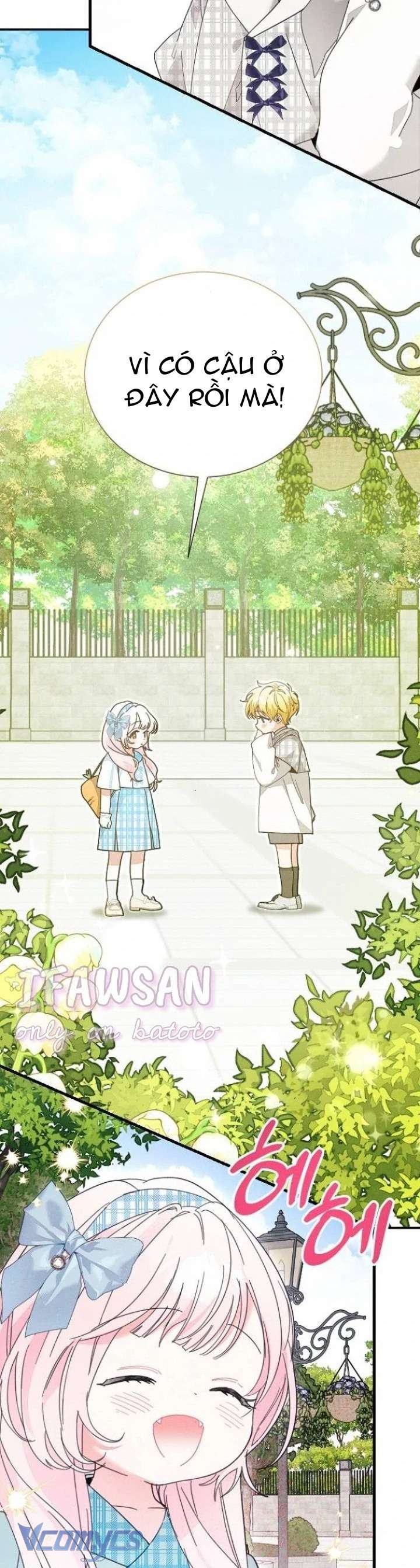 Papa Bạo Chúa, Con Sẽ Bảo Vệ Người! Chap 31 - Trang 2