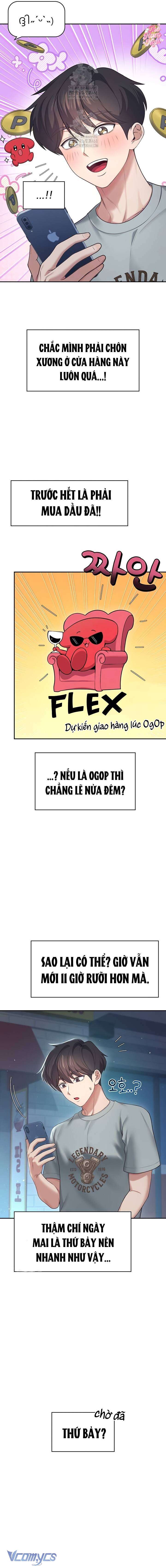[18+] Đồ Chơi Tình Dục Không Dây Chap 51 - Next Chap 52