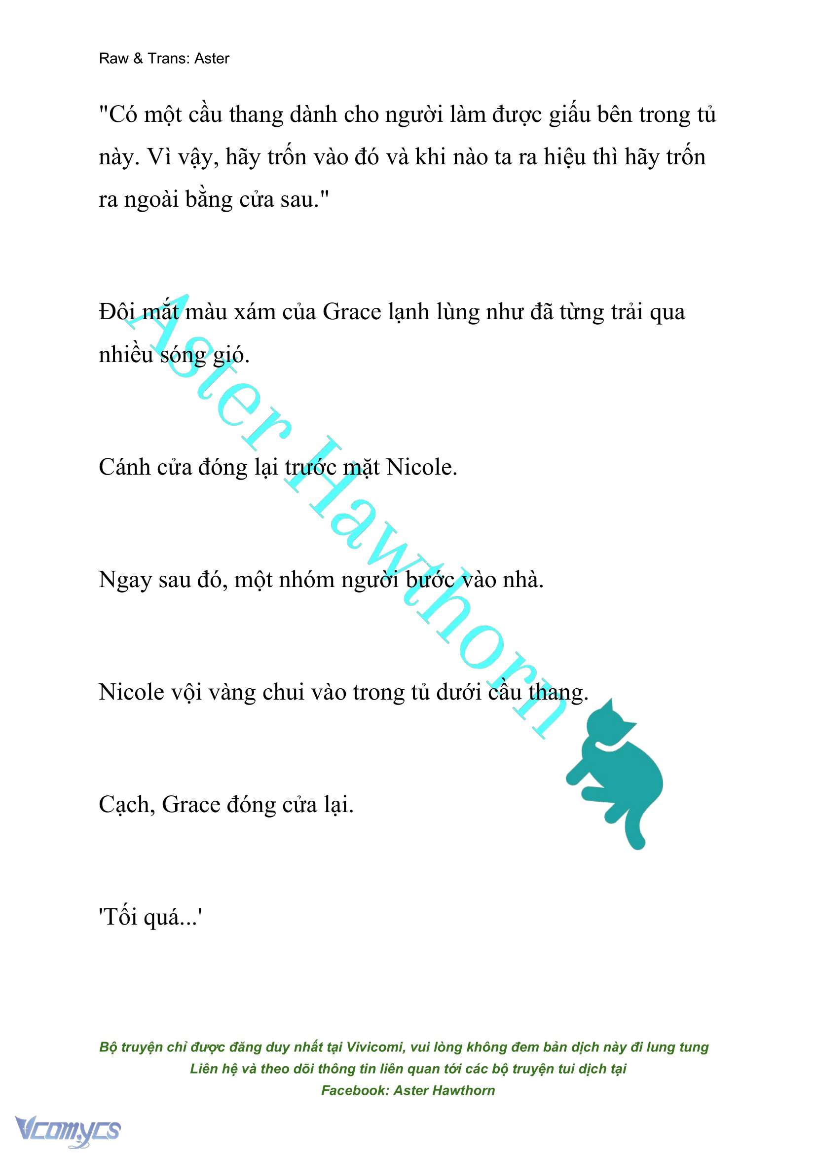 [NOVEL] Giết Cuộc Hôn Nhân Này Chap 17 - Trang 2