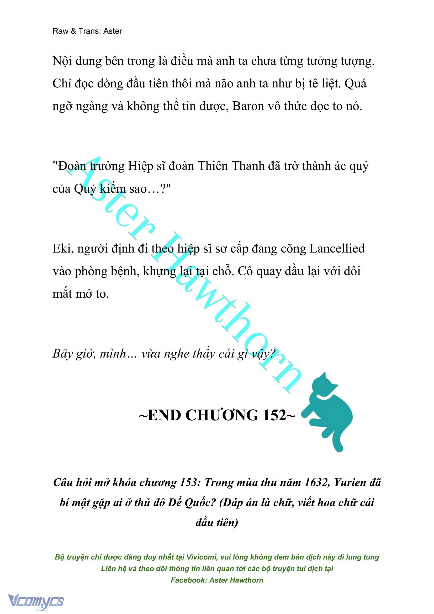 [NOVEL] Đóa Hoa Cầm Kiếm Chap 152 - Trang 2