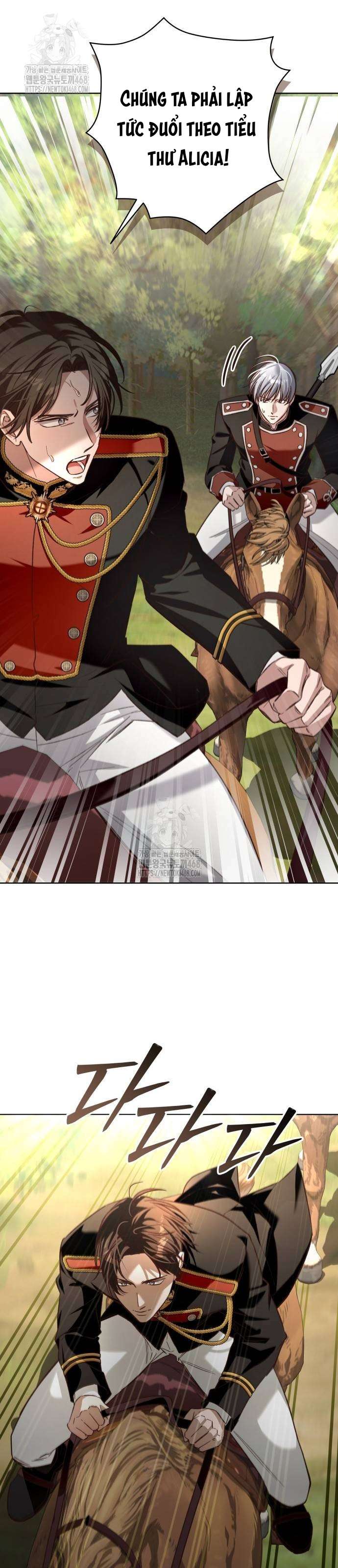 Cô Dâu Của Đại Công Tước Là Chiến Binh Địa Ngục Chap 15 - Next Chap 16