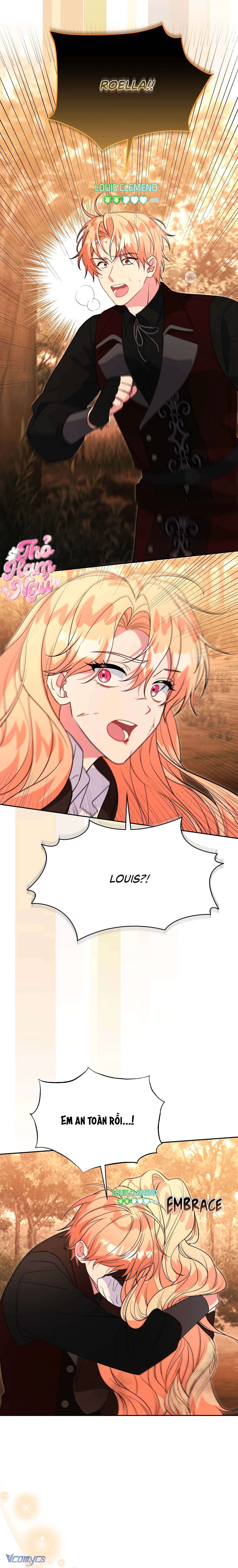 Có Nhiều Nam Chính Quá Đi! Chap 50 - Next Chap 51