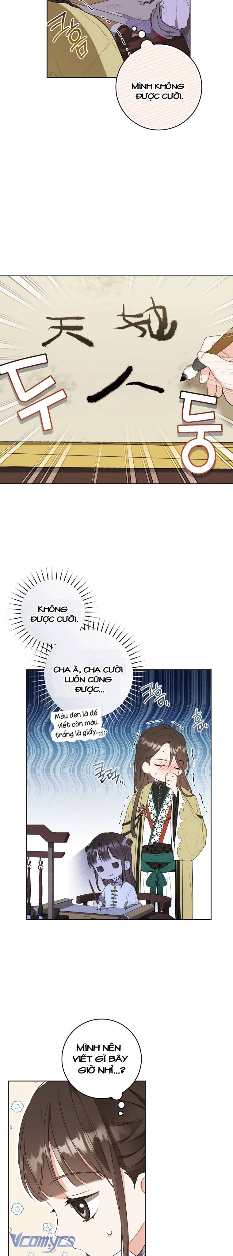 Trở Thành Cô Cháu Gái Bị Khinh Miệt Của Nhà Quyền Quý Chap 11 - Trang 2