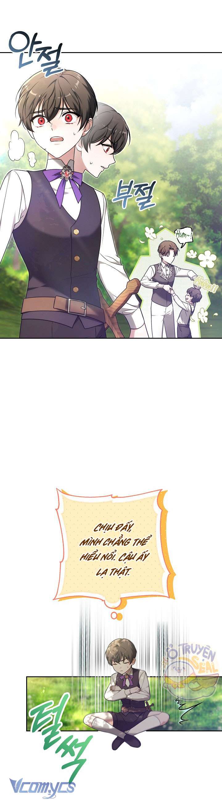 Lời Tỏ Tình Thứ 101 Chap 2 - Trang 4