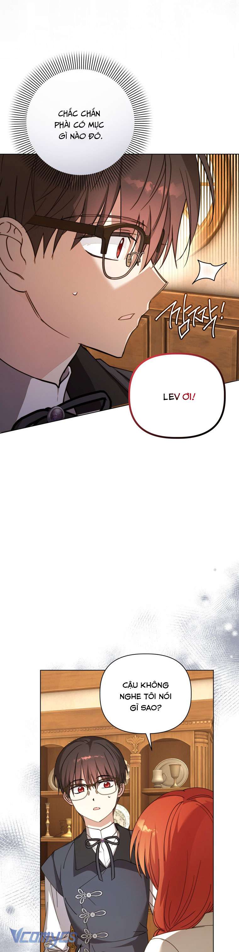 Mọt Sách Là Bạo Quân Chap 32 - Next 