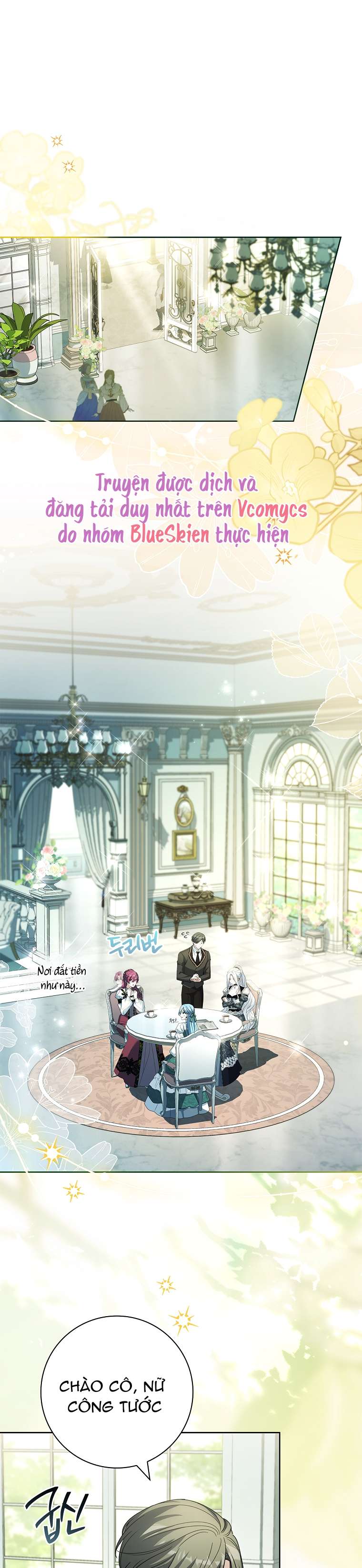 Chồng Ơi, Tại Sao Chúng Ta Không Thể Ly Hôn? Chap 61 - Trang 3