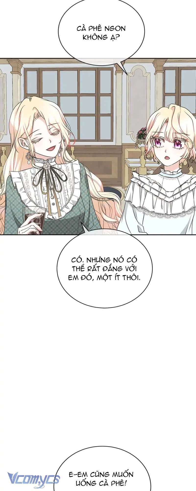 Sinh Ra Trở Thành Nhân Vật Không Có Trong Nguyên Tác Chap 28 - Trang 2