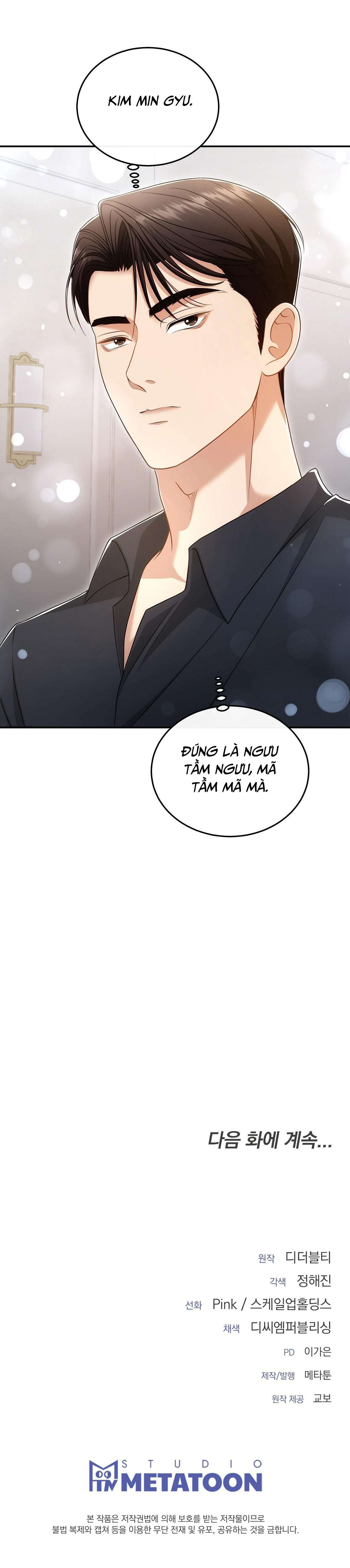 [18+] Đóa Hoa Giữa Sa Mạc Chap 23 - Trang 3