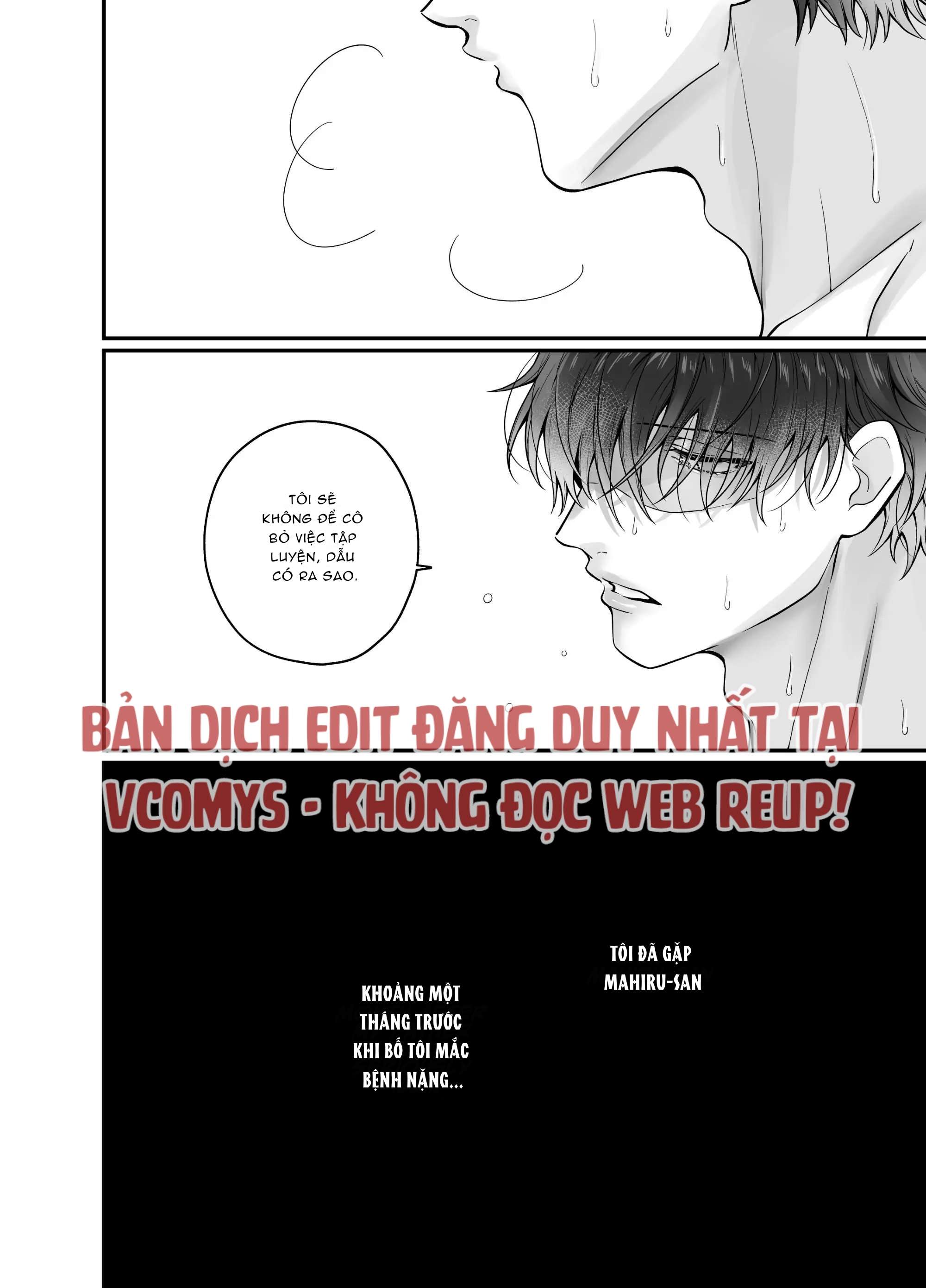 [ 18+ ] Đây là sex, đúng không!? Không… đây là huấn luyện Chap 1 - Trang 2