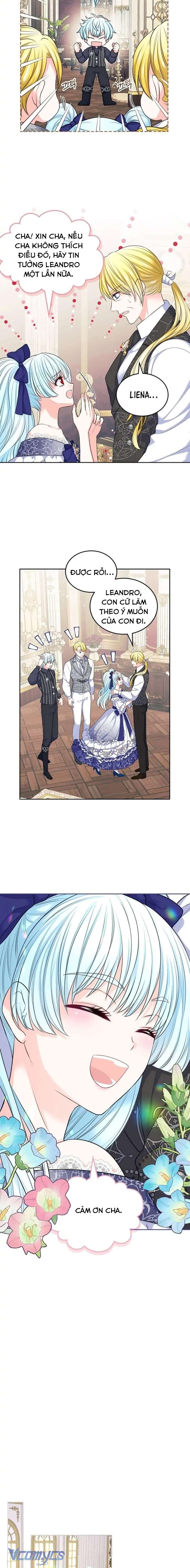 Tôi sẽ ly hôn với anh trai nữ chính Chap 11 - Next Chap 12