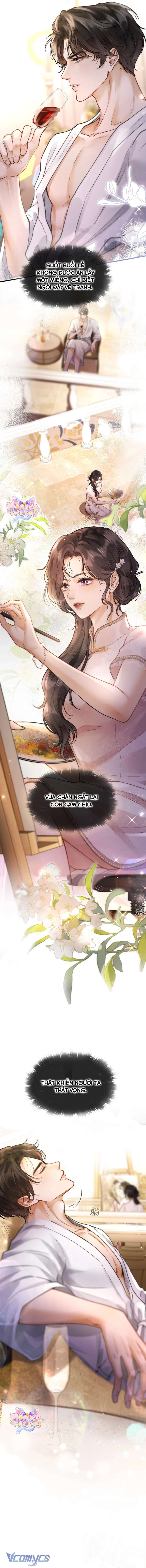 Đúng Là Một Cô Gái Ngoan Chap 1 - Trang 3