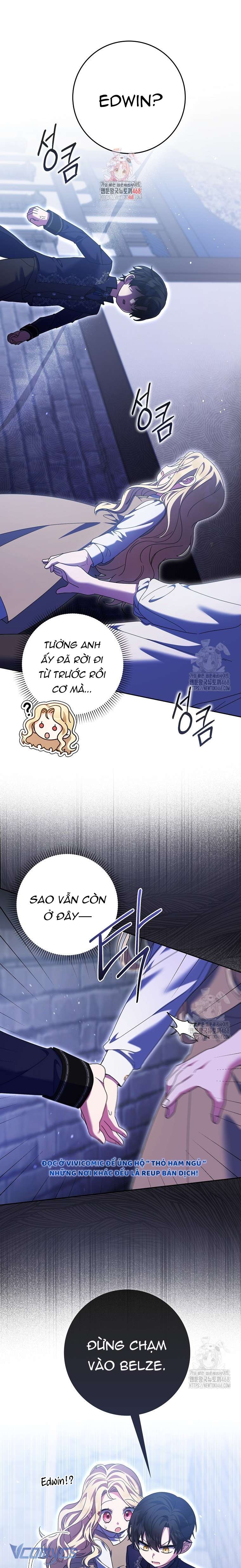 Tôi Không Thuộc Về Nơi Này Chap 36 - Trang 4