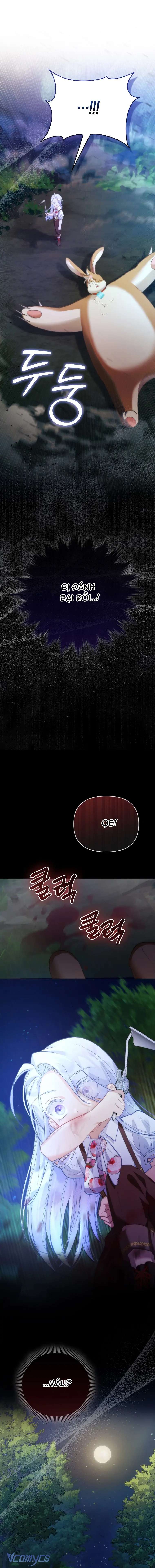 Phương Pháp Trồng Lúa Đặc Biệt Của Ác Nữ Chapter 8 - Trang 3