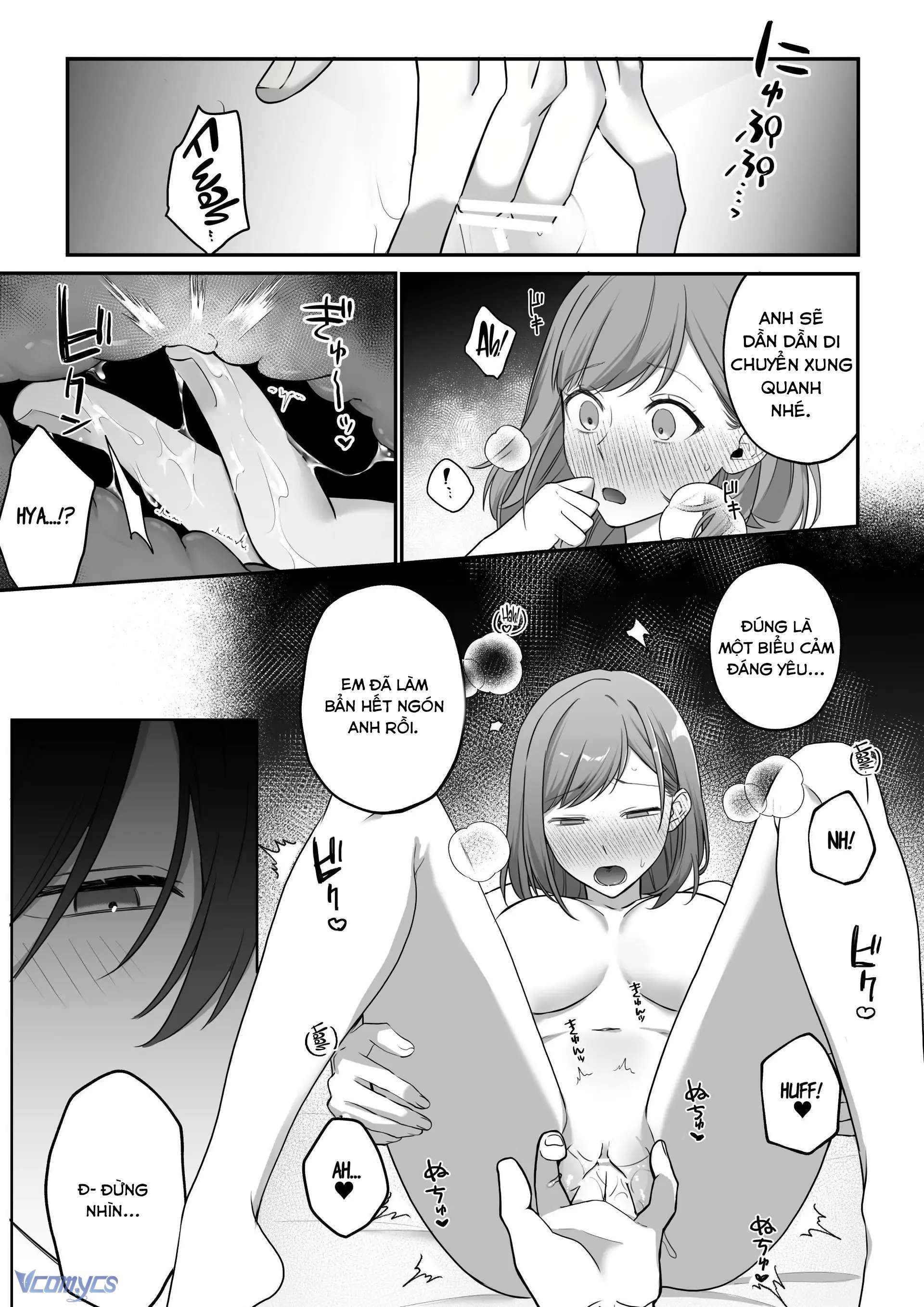 『18+』Tuyển Tập Truyện Ngắn Sếch Tàn Bạo Chap 76 - Trang 2