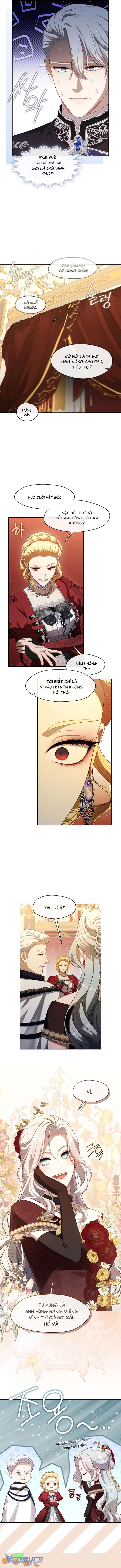 Thợ Săn Hạng S Không Muốn Trở Thành Ác Nữ Chap 61 - Next Chap 62