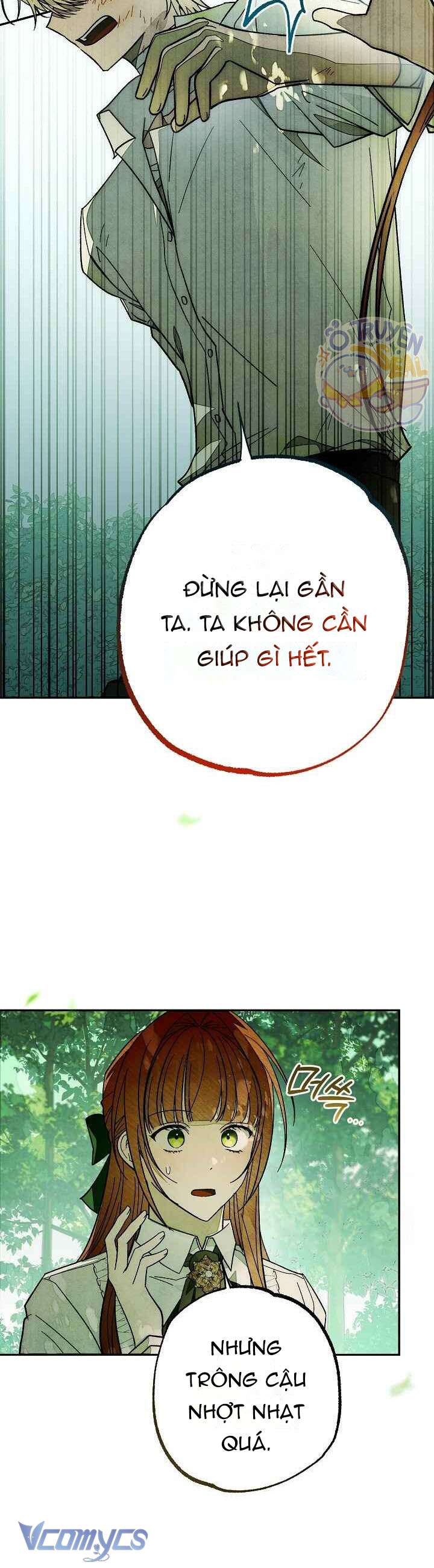 Chào Mừng Đến Với Dinh Thự Hoa Hồng Chap 10 - Trang 3