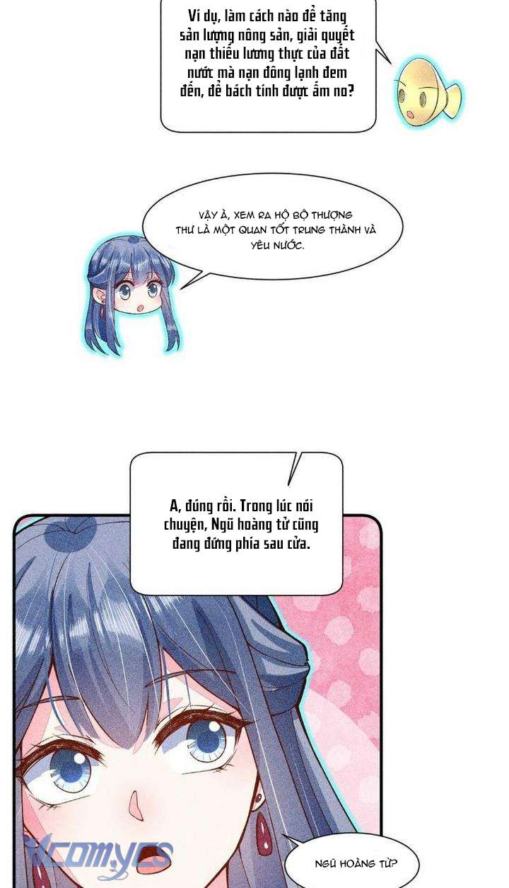 Nuôi Dưỡng Hoàng Tử Chap 33 - Trang 3